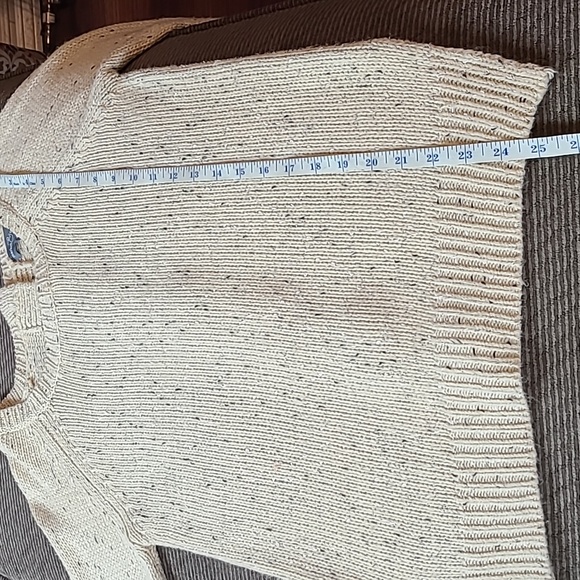 Market & Spruce Button Back Sweater - Picture 11 of 13